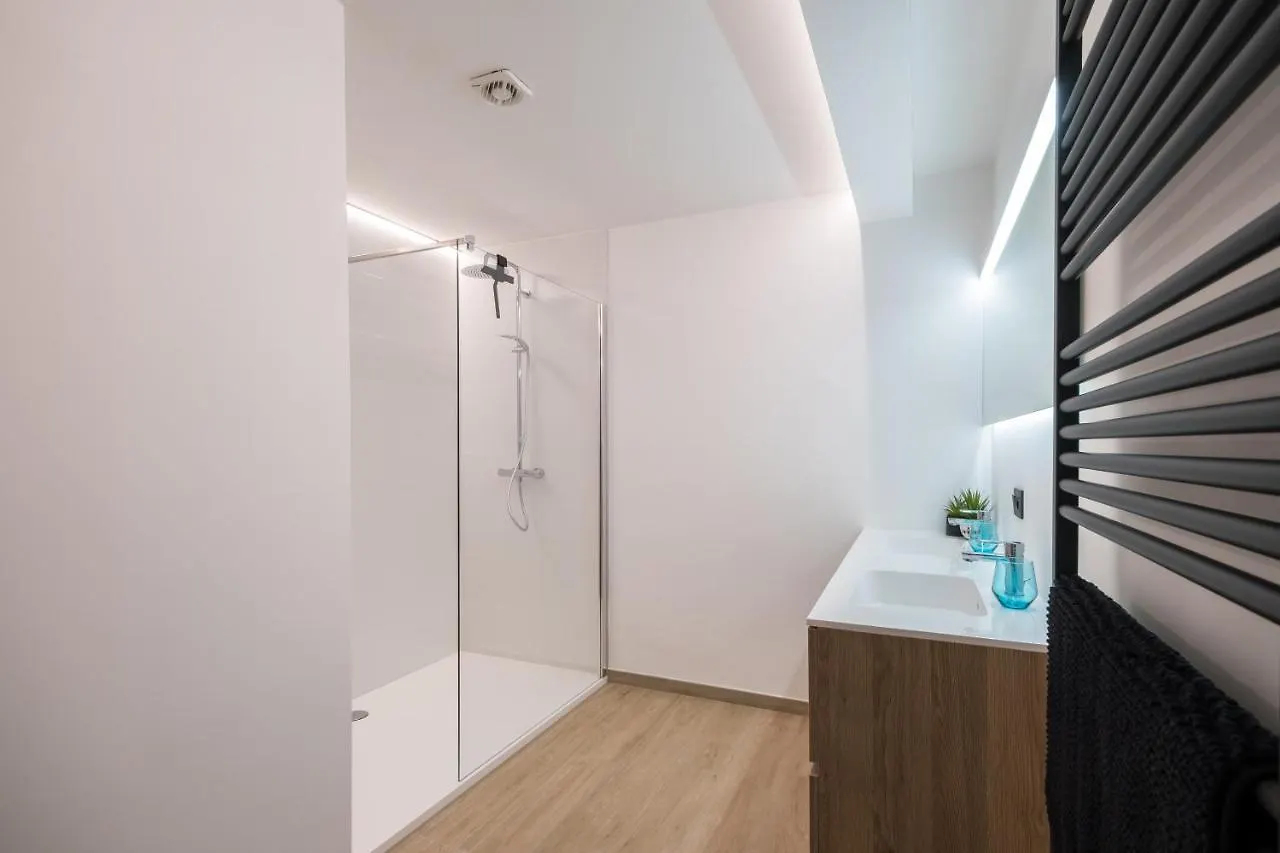 Apartment 2 Bedrooms With Magnificent Seaview And Free Parking Ostend