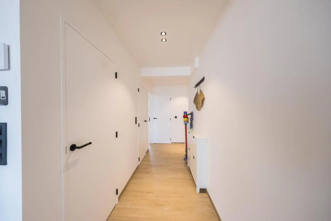 Apartment 2 Bedrooms With Magnificent Seaview And Free Parking Ostend